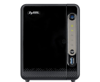 Zyxel NAS326 (2xHDD, 1.3GHz, 512MB, 3xUSB, 1xLAN) - 285015 - zdjęcie 2